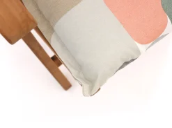 Madison tuinkussen hoge rug 123x50cm