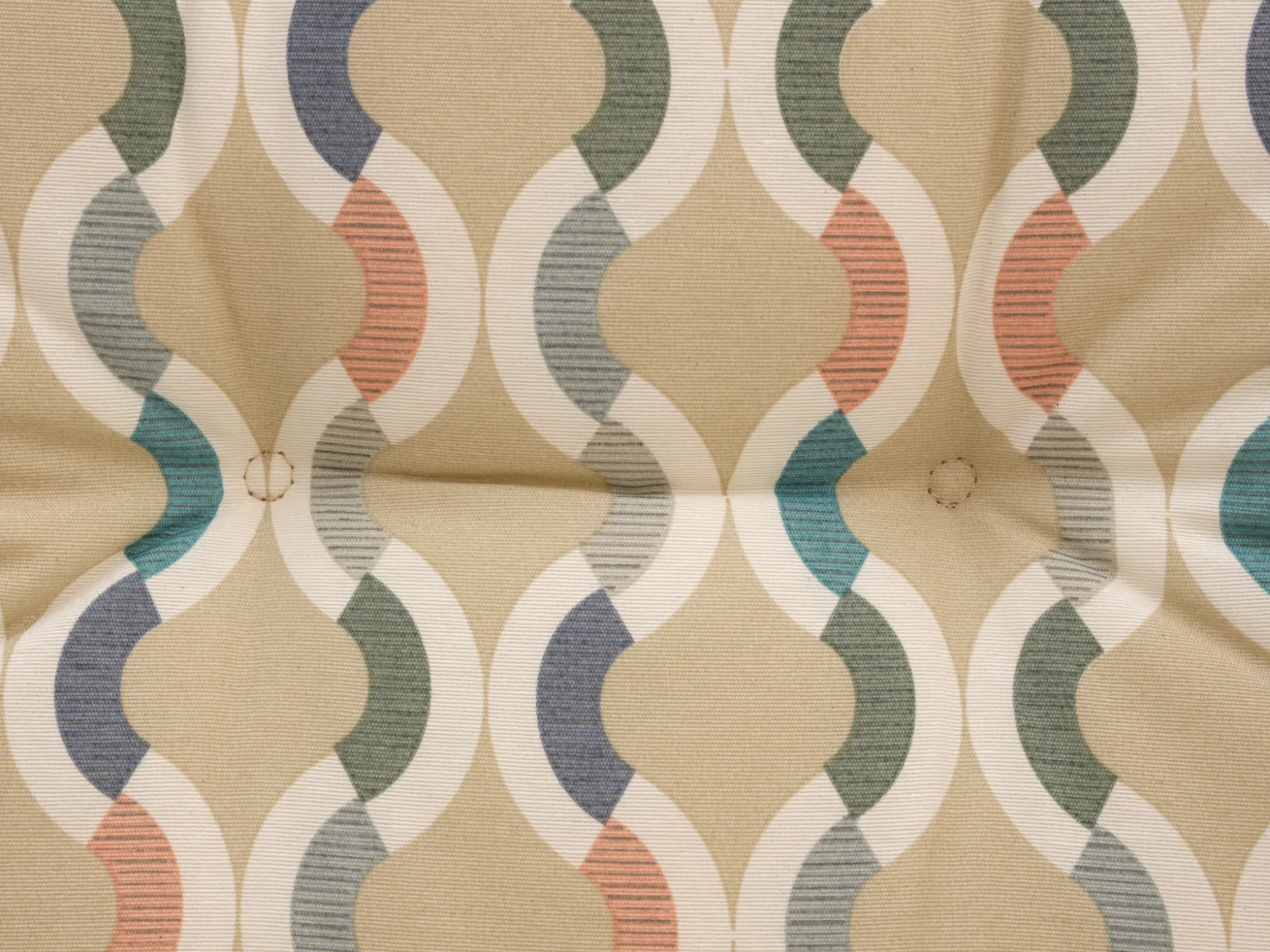 Madison tuinkussen hoge rug 123x50cm