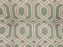 Madison tuinkussen hoge rug 123x50cm