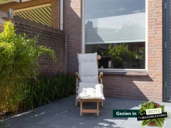 Madison tuinkussen voor deckchair 200x50cm
