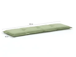 Madison tuinkussen 180x48cm voor tuinbank