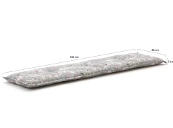 Madison tuinkussen 180x48cm voor tuinbank