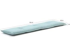 Madison tuinkussen 180x48cm voor tuinbank