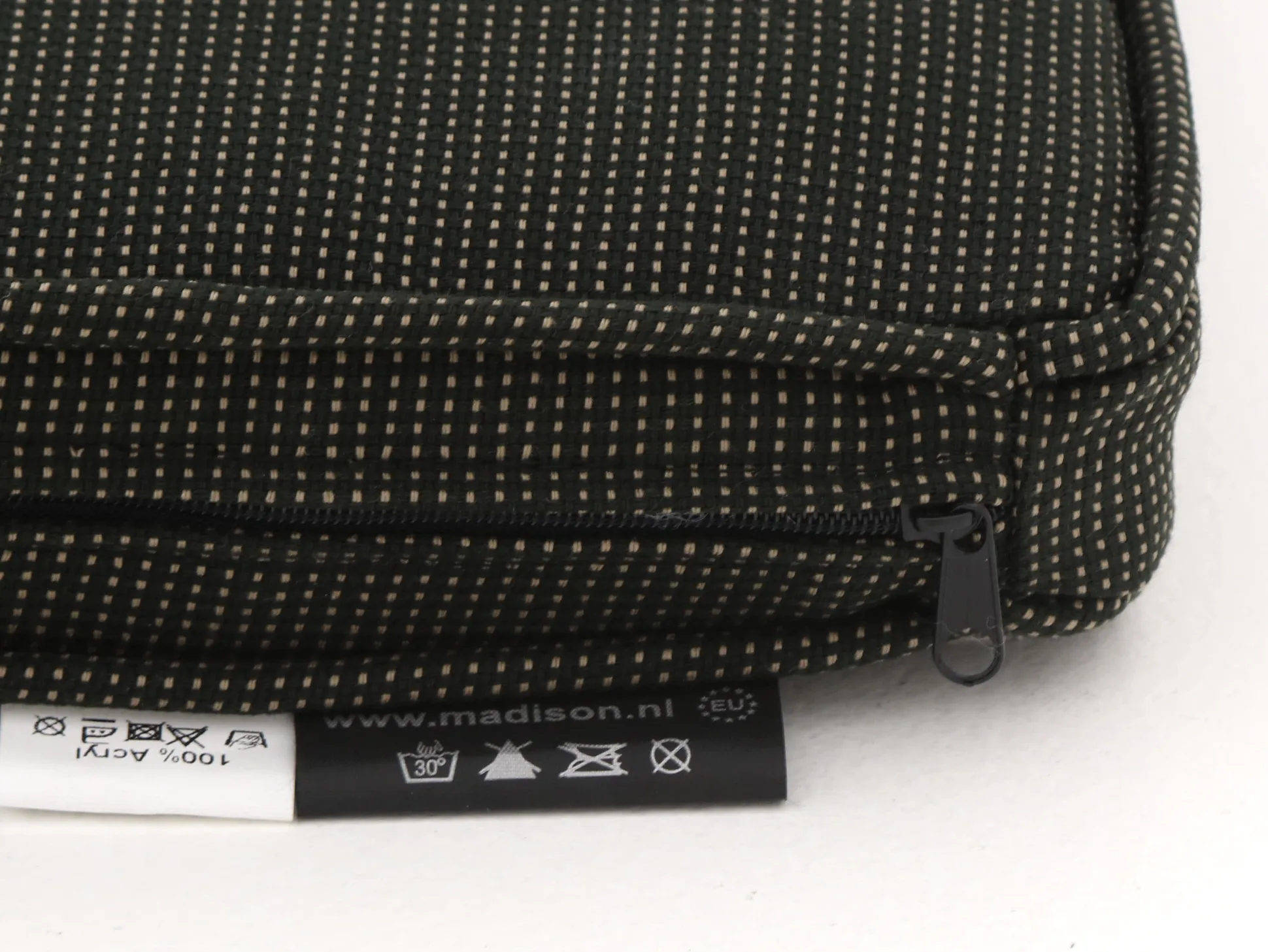 Madison Wicker tuinkussen 35x35cm zit