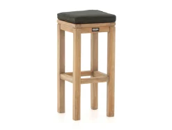 Madison Wicker tuinkussen 35x35cm zit