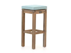 Madison Wicker tuinkussen 35x35cm zit