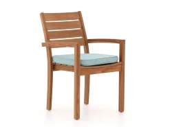 Madison Wicker Universeel tuinkussen 48x48cm zit
