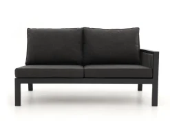 Manifesto Alzano/Cosibridge hoek loungeset met vuurtafel 5-delig