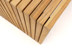 Manifesto Alzano/Cosibridge hoek loungeset met vuurtafel 5-delig
