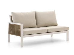 Manifesto Alzano hoek loungeset 4-delig