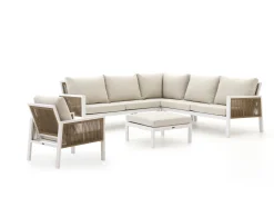 Manifesto Alzano hoek loungeset 5-delig