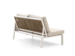 Manifesto Alzano hoek loungeset 3-delig