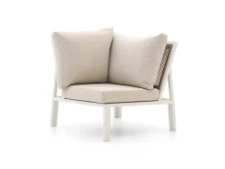 Manifesto Alzano hoek loungeset 3-delig