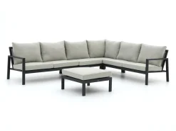 Manifesto Alzano hoek loungeset 5-delig