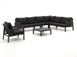 Manifesto Alzano hoek loungeset 6-delig