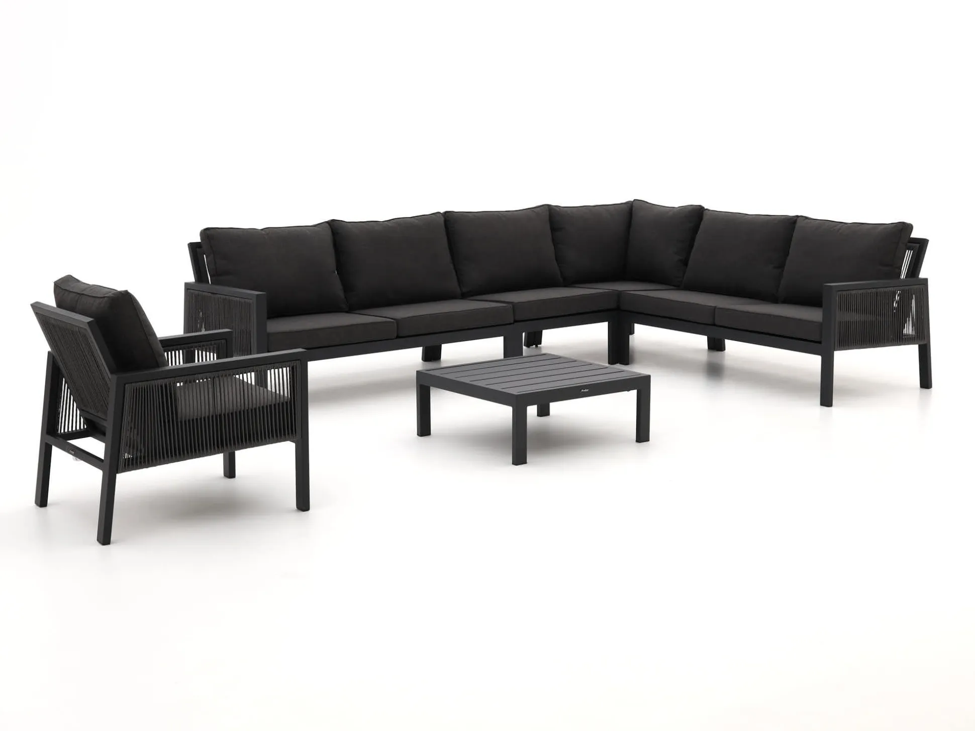 Manifesto Alzano hoek loungeset 6-delig