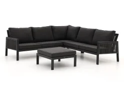 Manifesto Alzano hoek loungeset 4-delig