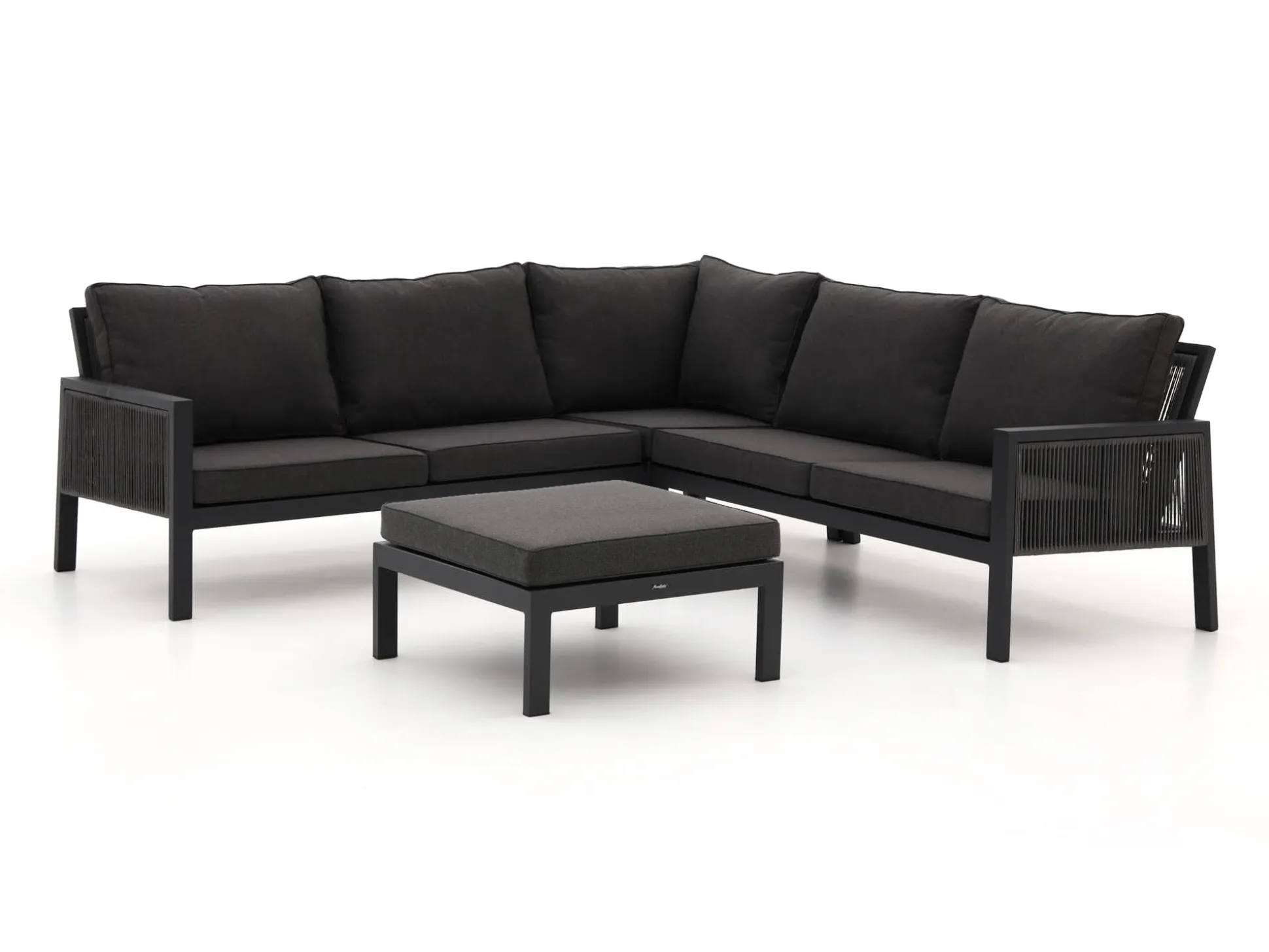 Manifesto Alzano hoek loungeset 4-delig