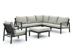 Manifesto Alzano hoek loungeset 5-delig