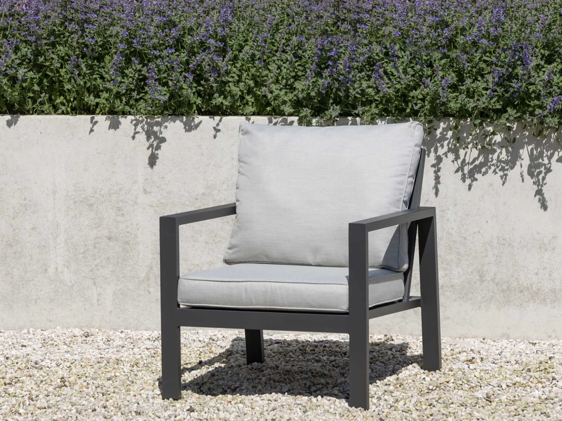 Manifesto Alzano lounge tuinstoel