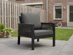 Manifesto Alzano lounge tuinstoel