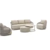 Manifesto Cavarzere/Oriago stoel-bank loungeset 5-delig