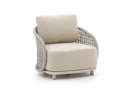 Manifesto Cavarzere/Oriago stoel-bank loungeset 5-delig