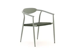 Manifesto Cavone/Bruca 220cm dining tuinset 7-delig stapelbaar