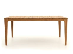 Manifesto Cavone/Bruca 170cm dining tuinset 5-delig stapelbaar