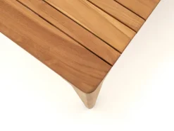 Manifesto Cavone/Bruca 170cm dining tuinset 5-delig stapelbaar