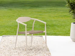 Manifesto Cavone dining tuinstoel stapelbaar