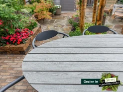 Manifesto Cavone dining tuinstoel stapelbaar