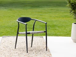 Manifesto Cavone dining tuinstoel stapelbaar