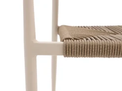 Manifesto Cavone/Sestino 220cm dining tuinset 7-delig stapelbaar