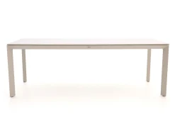 Manifesto Cavone/Sestino 220cm dining tuinset 7-delig stapelbaar