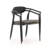 Manifesto Cavone/Sora 220cm dining tuinset 7-delig stapelbaar
