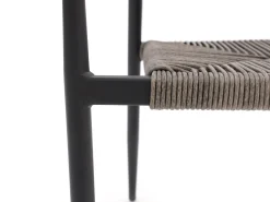 Manifesto Cavone/Sora 220cm dining tuinset 7-delig stapelbaar