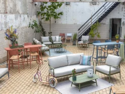 Manifesto Celante lounge tuinstoel