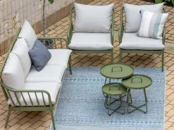 Manifesto Celante lounge tuinstoel