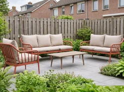 Manifesto Celante lounge tuinbank 3-zits 182cm