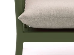 Manifesto Celante lounge tuinbank 2-zits 140cm