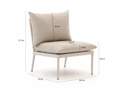 Manifesto Celante lounge tussenmodule 66cm