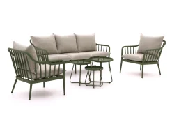 Manifesto Celante/Pito stoel-bank loungeset 6-delig