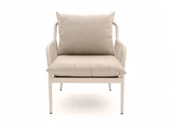 Manifesto Celante/ROUGH-K stoel-bank loungeset 4-delig 5-zits