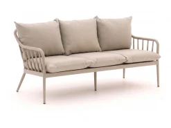 Manifesto Celante/ROUGH-K stoel-bank loungeset 4-delig 5-zits