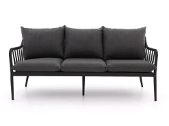 Manifesto Celante/ROUGH-K stoel-bank loungeset 4-delig 4-zits