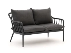 Manifesto Celante/ROUGH-K stoel-bank loungeset 4-delig 4-zits