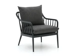 Manifesto Celante/ROUGH-K stoel-bank loungeset 4-delig 4-zits
