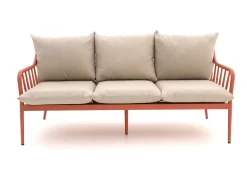 Manifesto Celante/ROUGH-K stoel-bank loungeset 4-delig