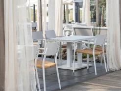 Manifesto Ciro lounge/dining tuintafel 120x70x68cm